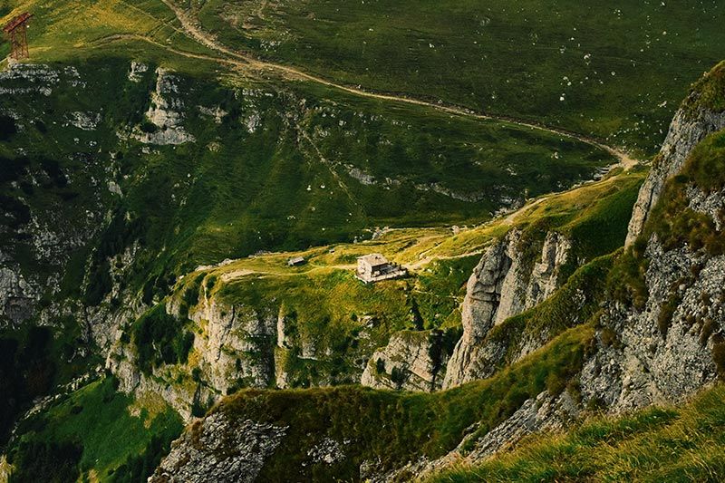 Caraiman Peak, Bucegi Mountains