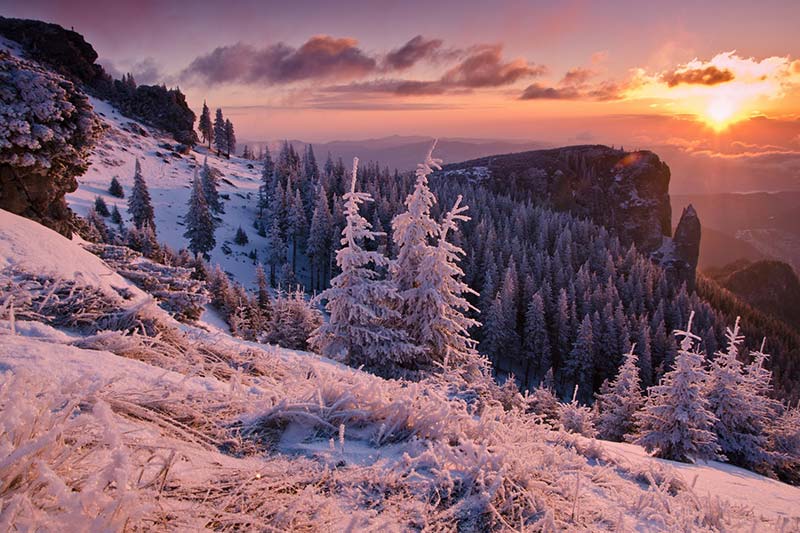 Ceahlău Mountain
