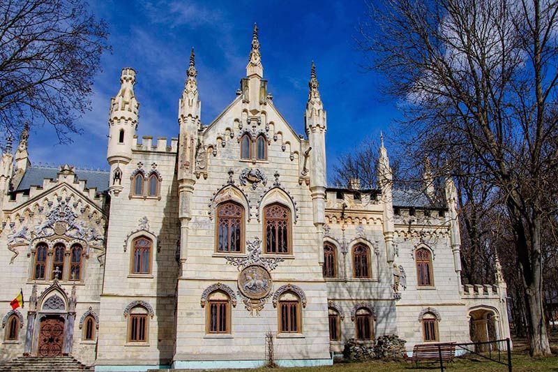 Sturdza Castle
