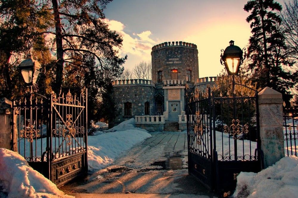 Iulia Hasdeu Castle