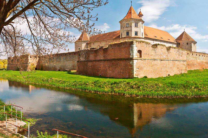 Fagaras Citadel
