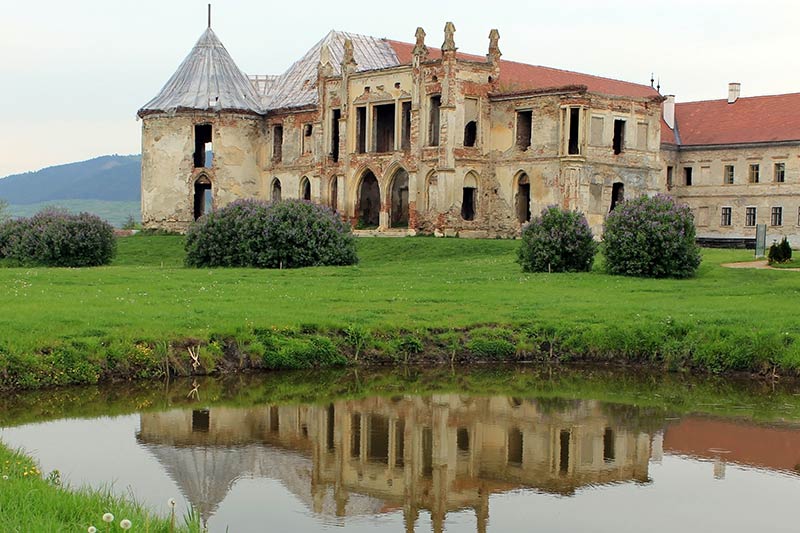 Banffy Castle