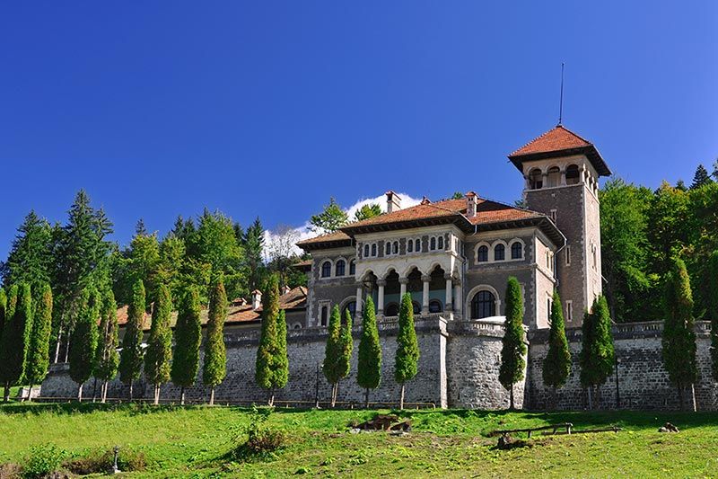 Cantacuzino Castle