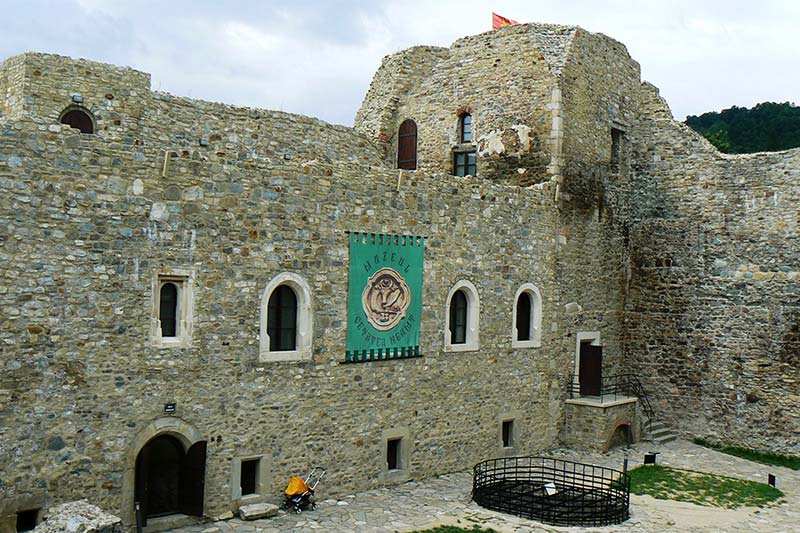 Neamt Citadel