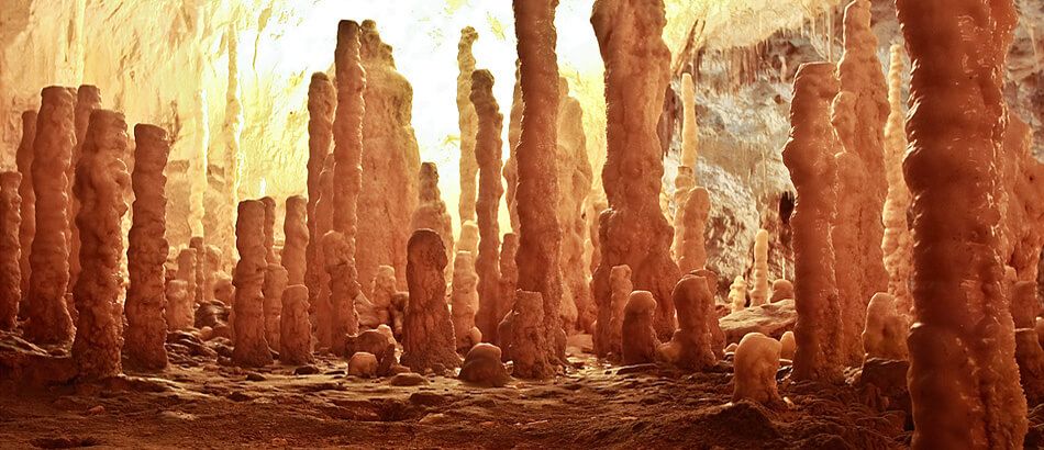 Bear's Cave Romania