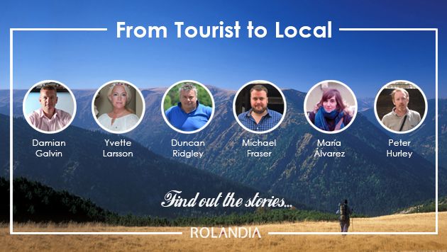 From Tourist to Local