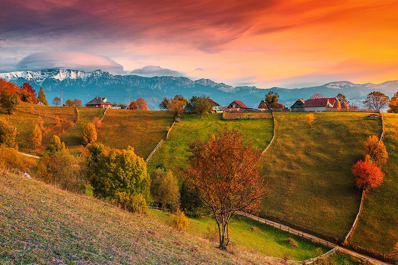 Romanian Automn