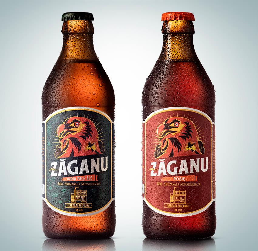 Zaganu beer
