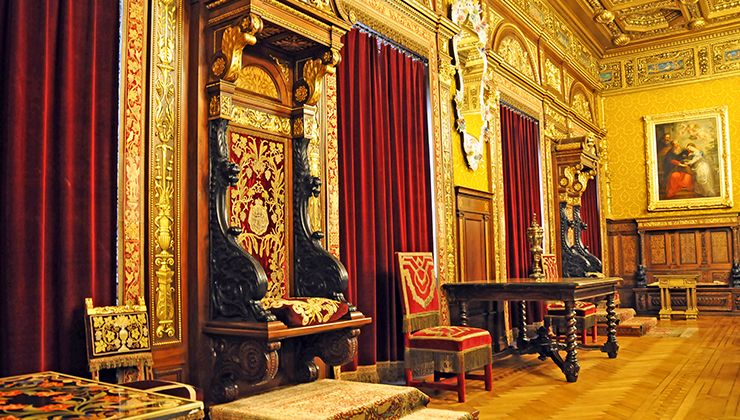 Throne Room
