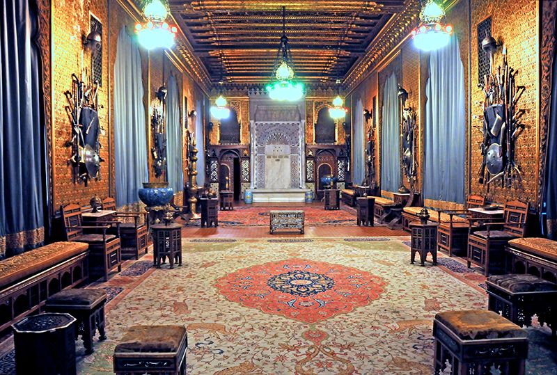 Turkish Room