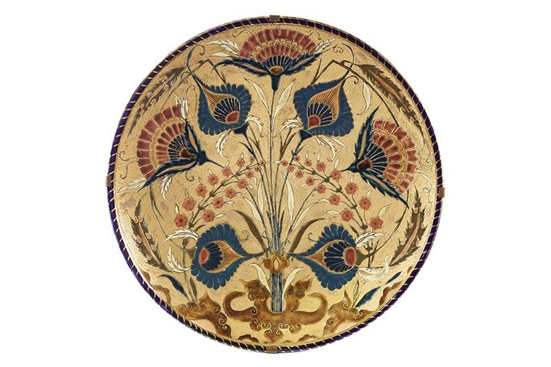 Persian ceramics