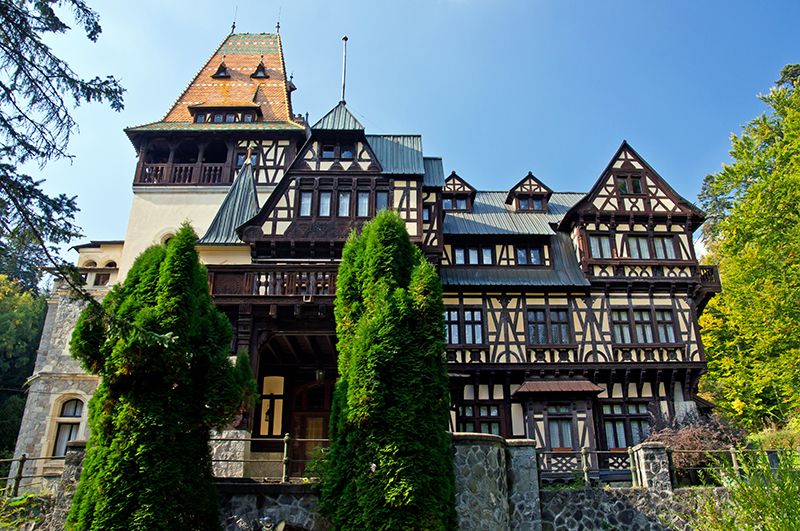 Winter Castle