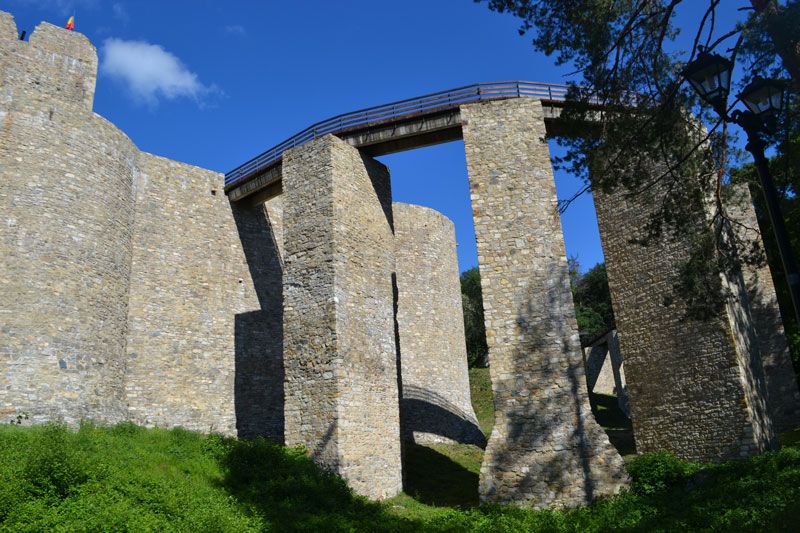 Neamt Fortress Neamt County
