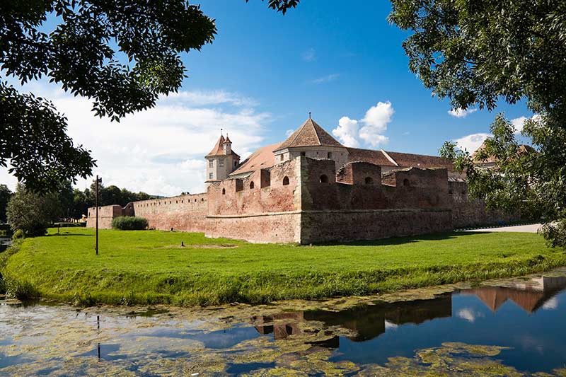 Fagaras Fortress