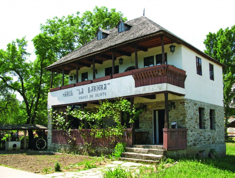 La Bariera Han - The Village Museum Bucharest