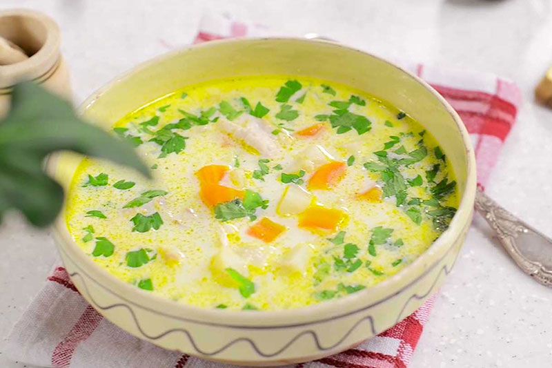Ciorba Radautean (Radauti Soup)