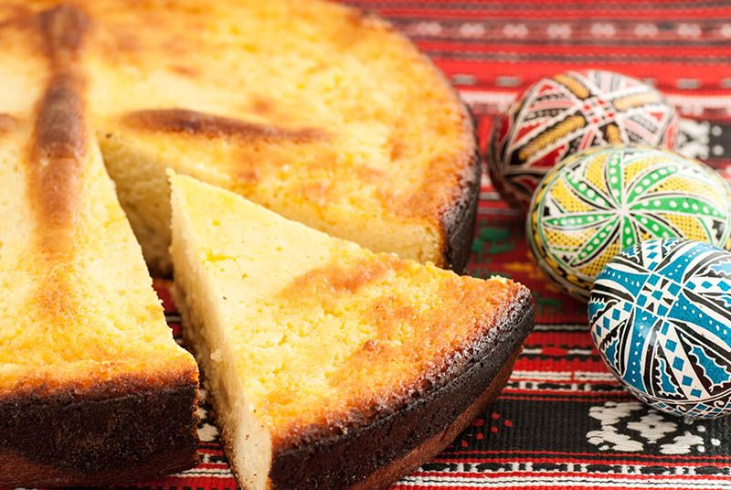 Easter Food
