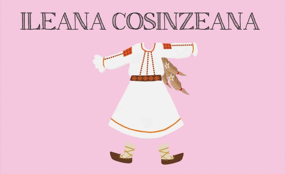 Folklore Heroine