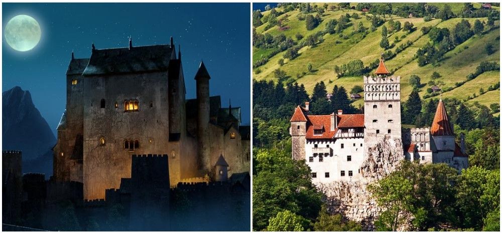 Dracula Castle