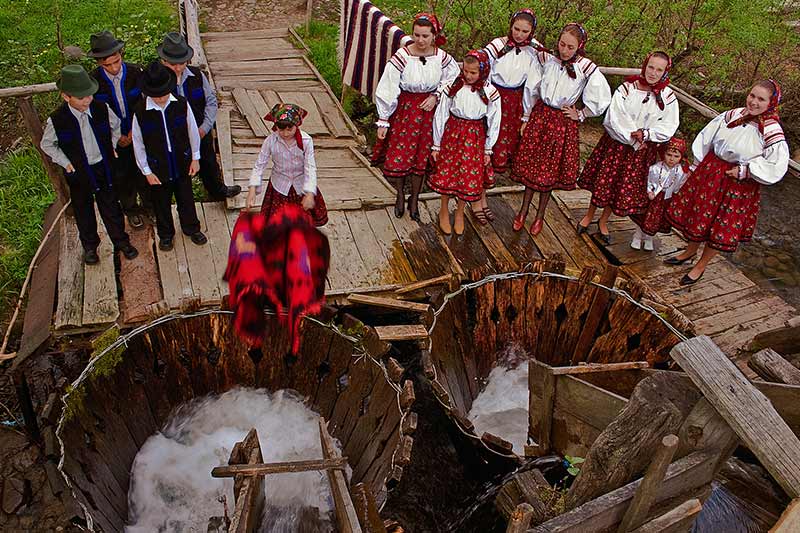 Romanian Tradition Romanian Culture