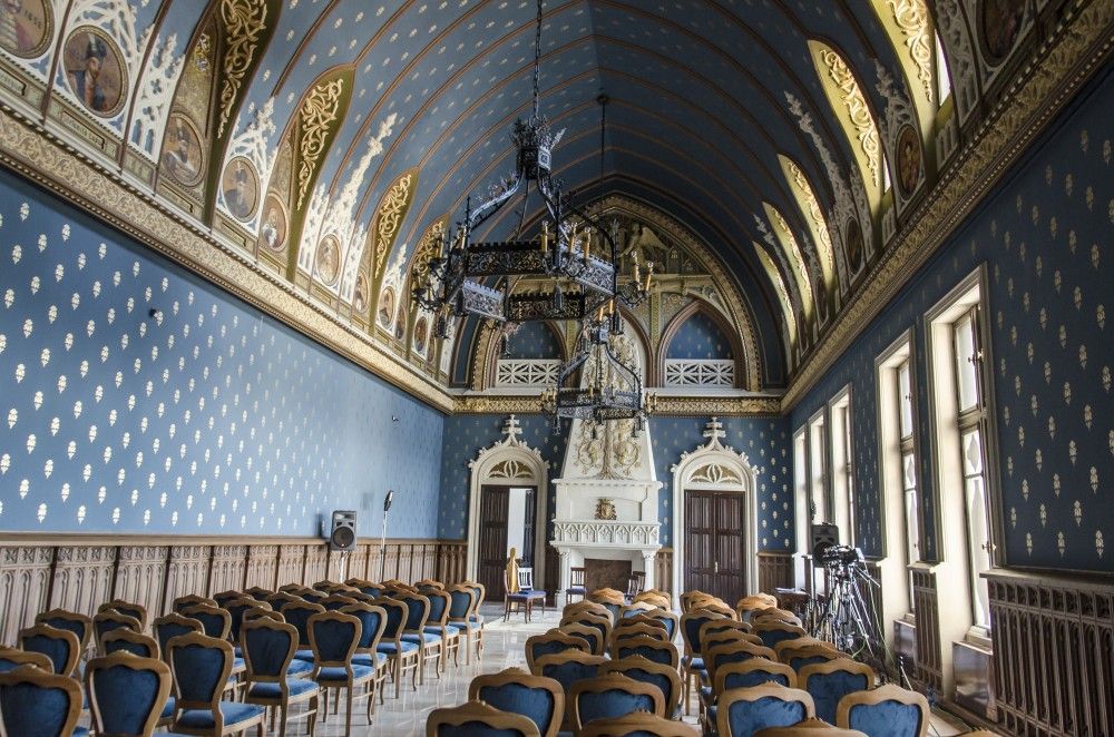 Voivodes' Hall