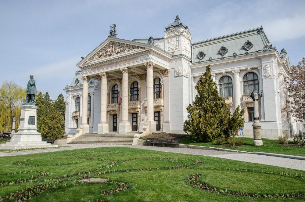 Iasi National Theatre