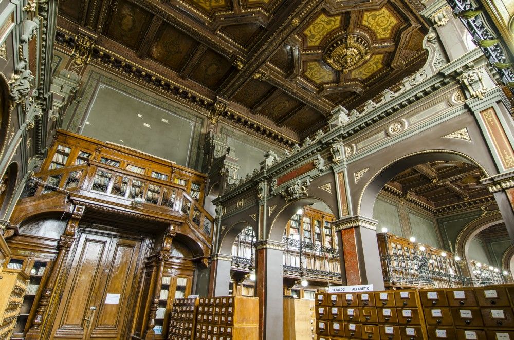 Gheorghe Asachi Library