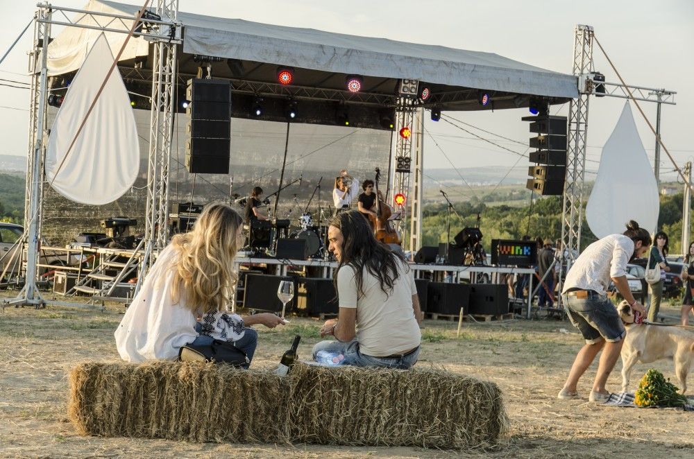 La vie Wine Festival