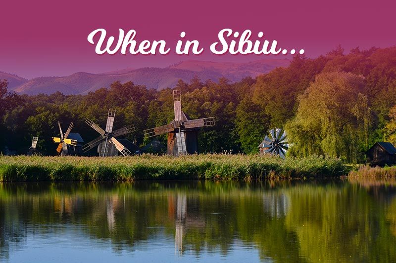 To do in Sibiu