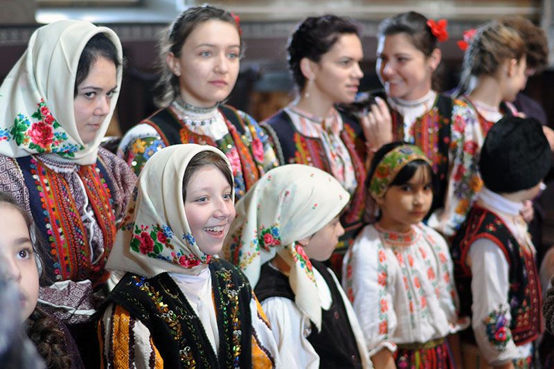 Local life Romania