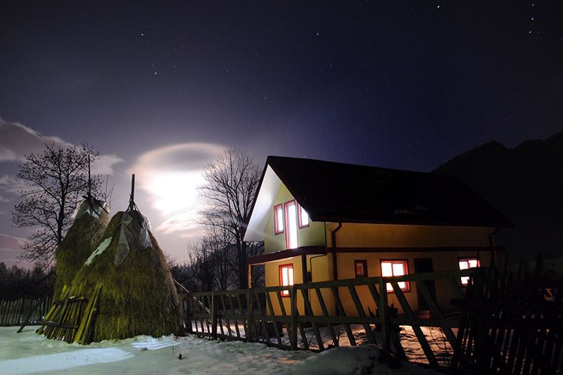 Accommodation Romania