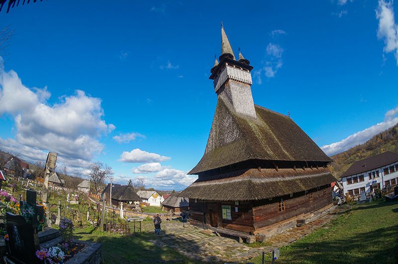 Budești Josani Church