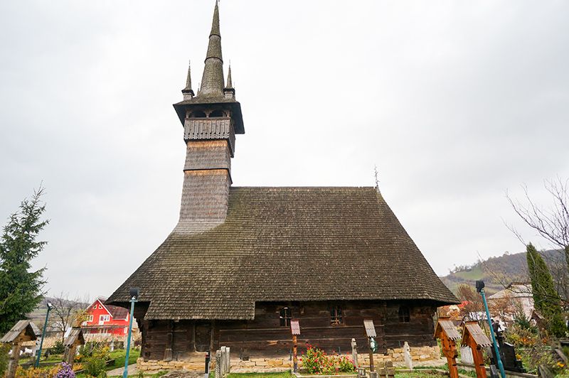 Rogoz Church
