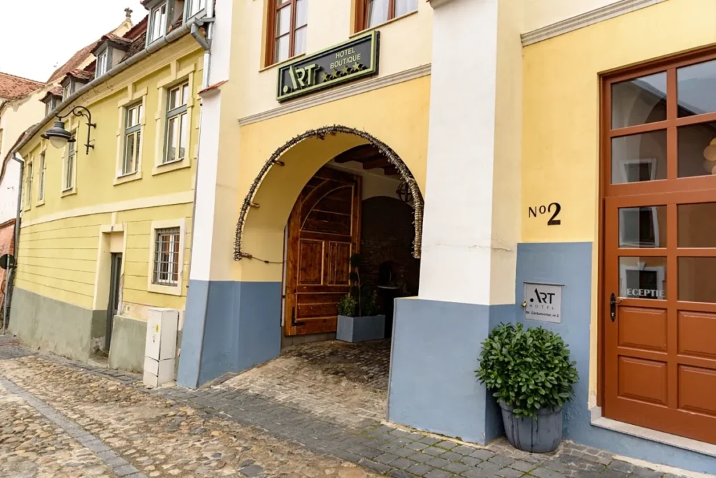 art hotel sibiu