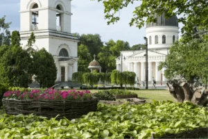 Moldova and Iași