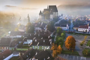 Sibiu, Brașov and Sighișoara – 3-Day Trip from Cluj — Rolandia tour