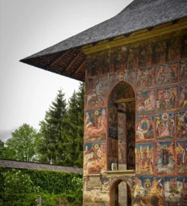 Bucovina and UNESCO Painted Monasteries – 2 Days from Cluj — Rolandia tour