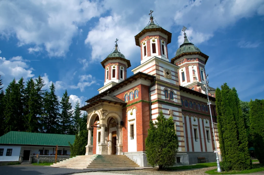 sinaia church