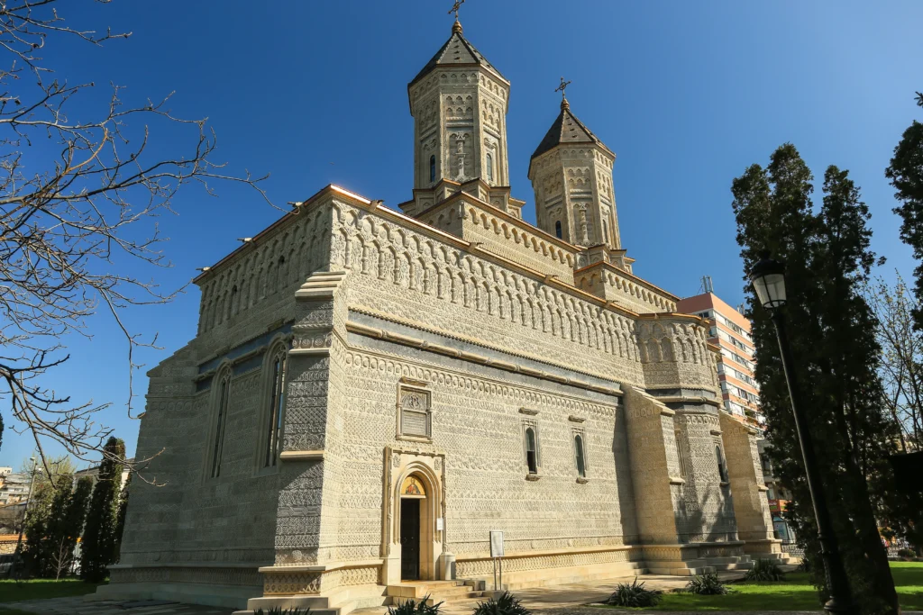 trei ierarhi church iasi