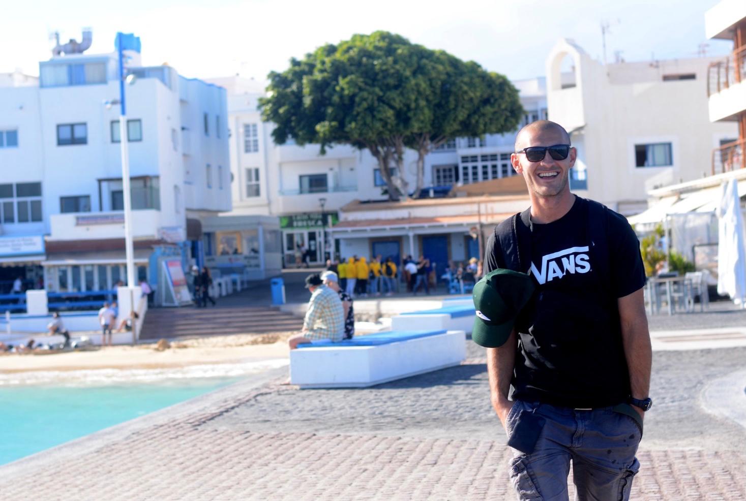 romania local guide andrei