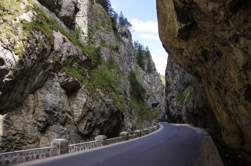 bicaz gorges