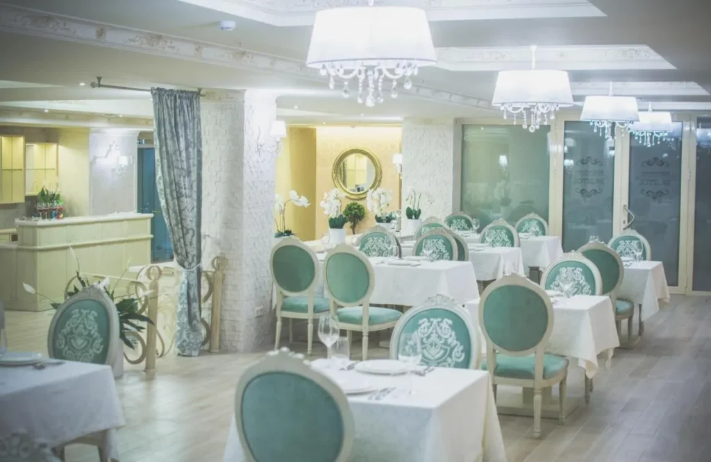 bristol central park chisinau