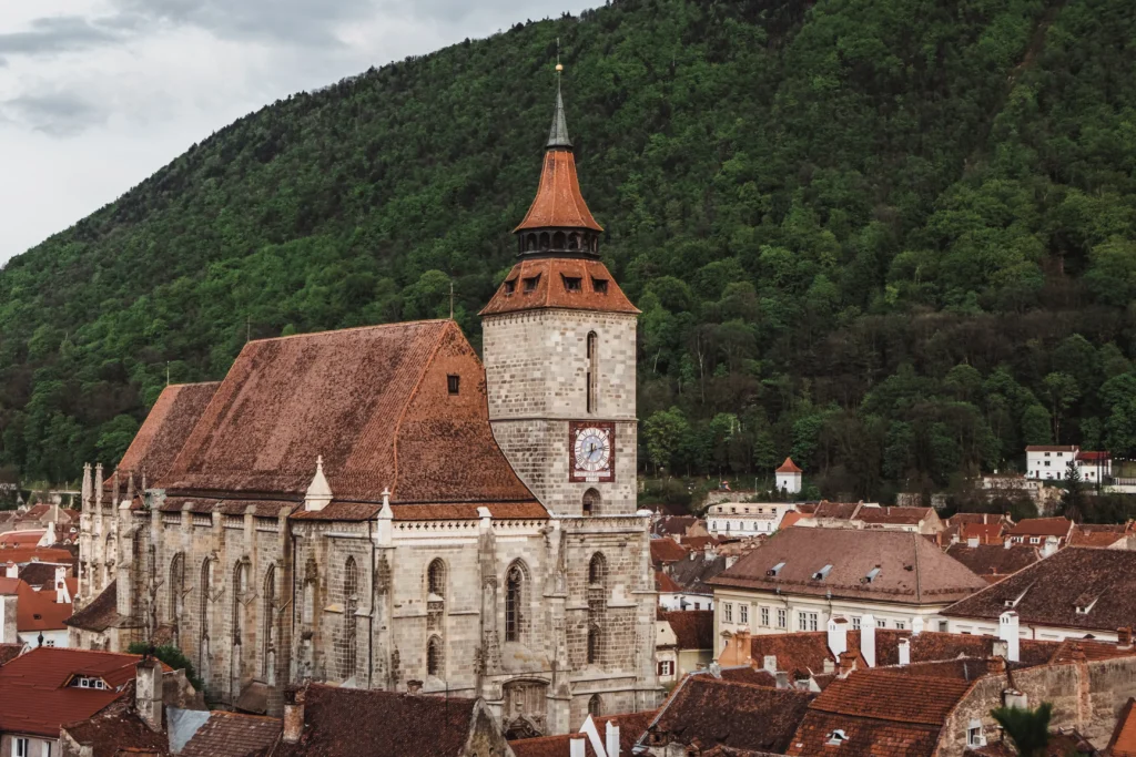 Bucharest to Brașov: The Complete Travel Guide 3 black church brasov