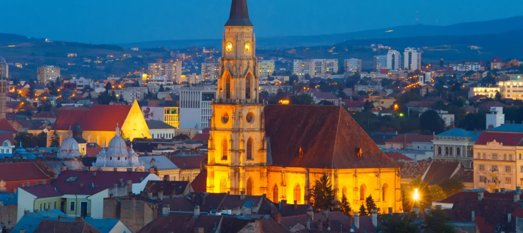 things to do in cluj