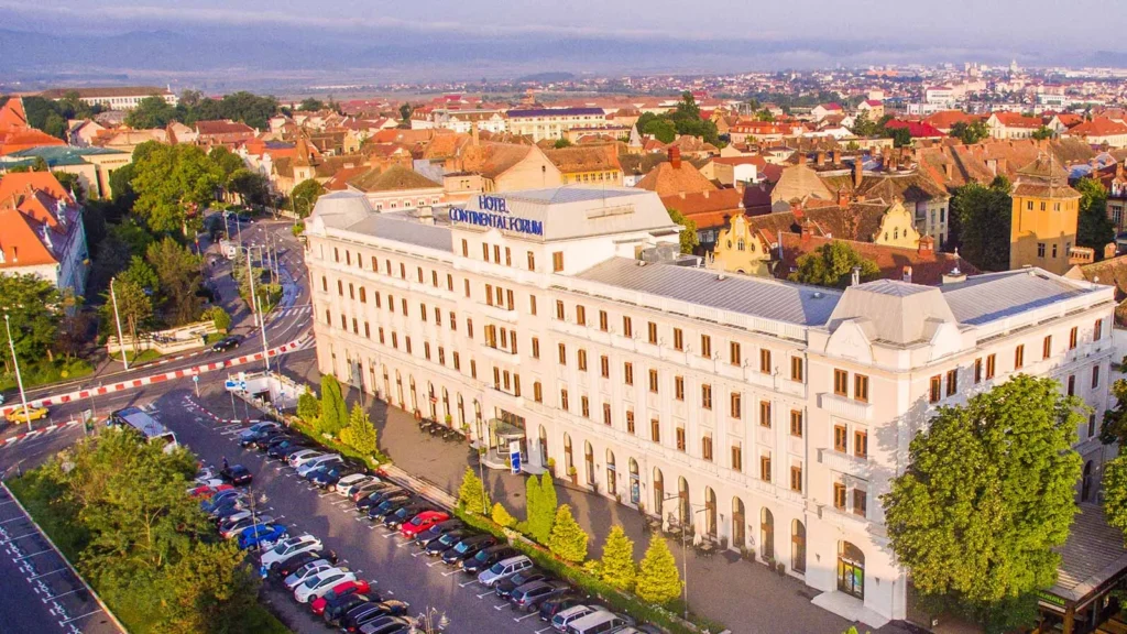 continental forum sibiu