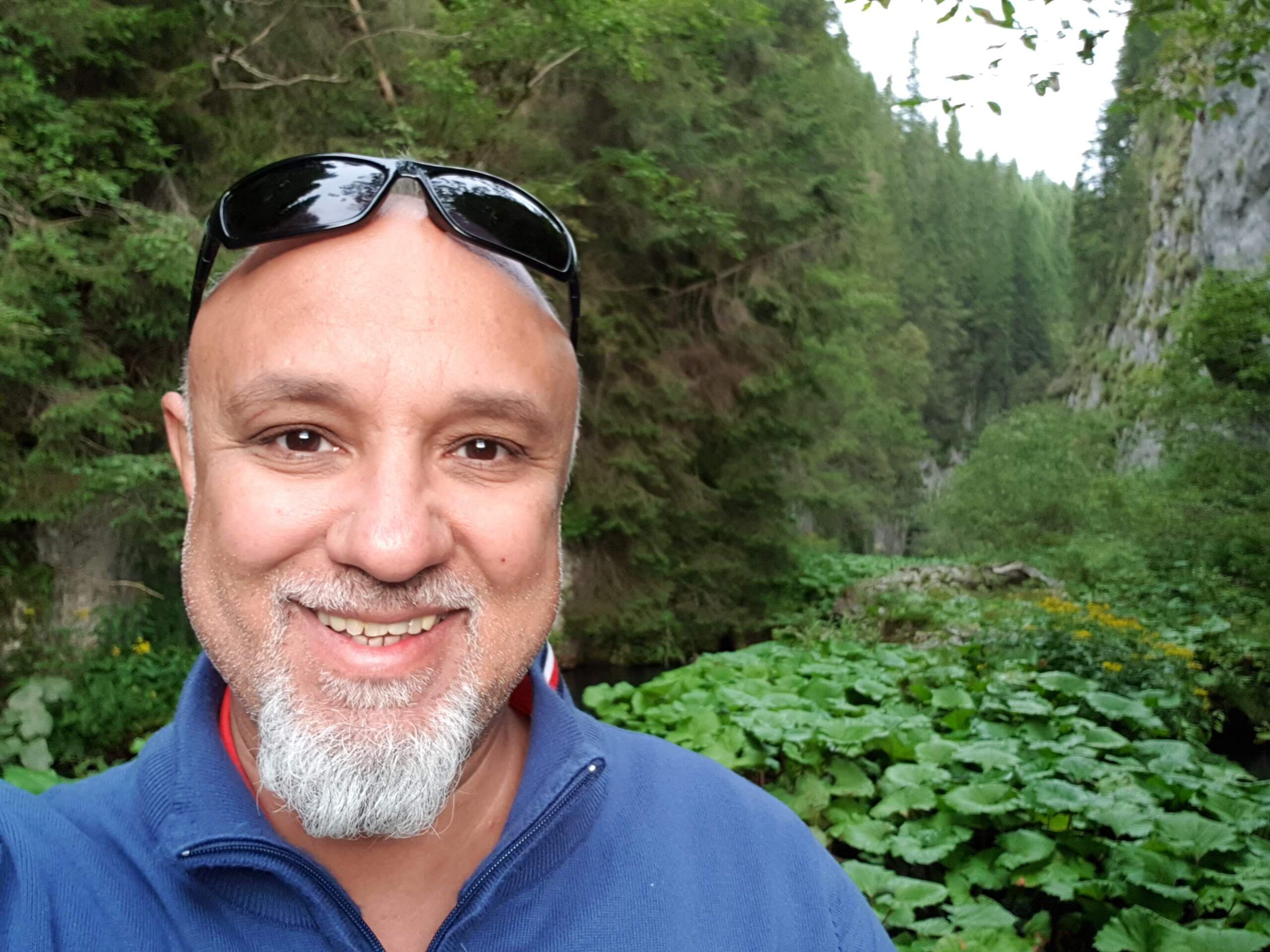 romania local guide emil