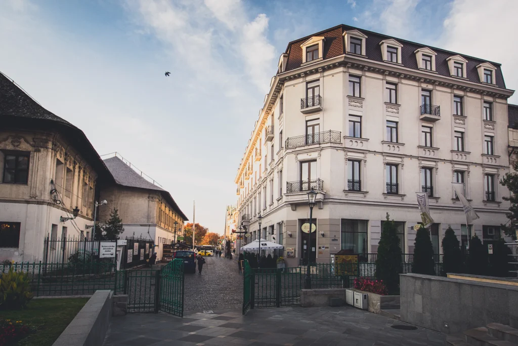europa royale bucharest