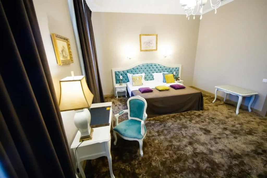 grand hotel traian iasi