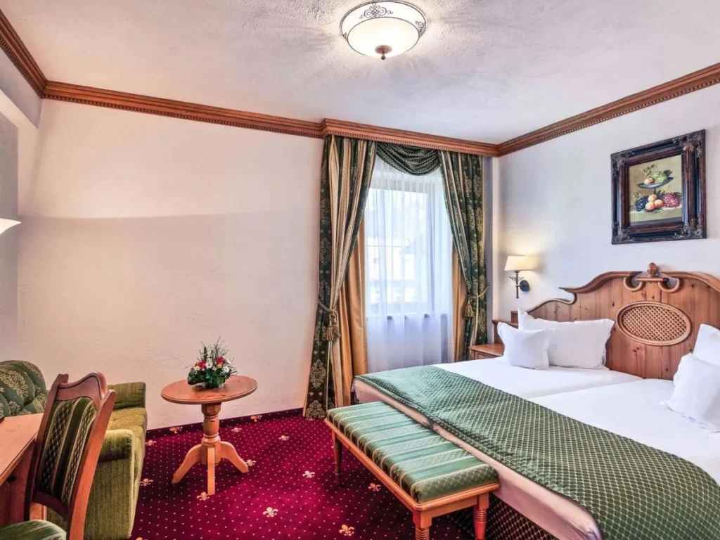 mercure binderbubi sighisoara