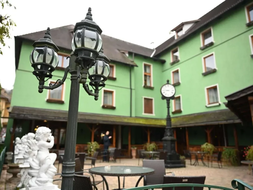 mercure binderbubi sighisoara